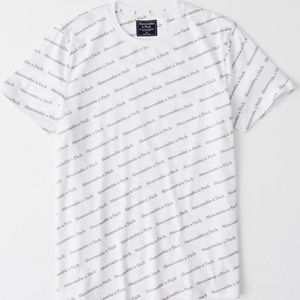 A 100% cotton crewneck tee